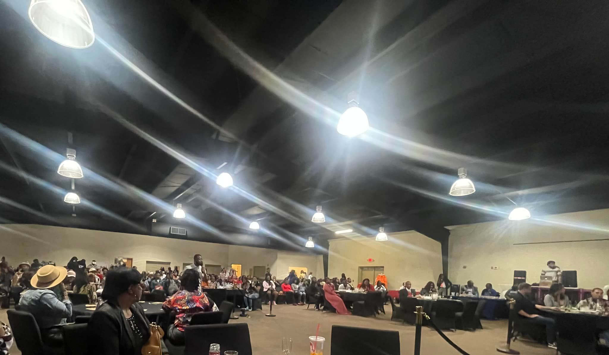 Celebration event at Phillips Event Center
